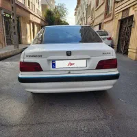 پرشیا پژو پارس LX TU5 مدل ۱۴۰۱ در حد