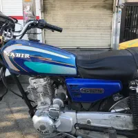 هوندا کبیر۱۵۰سی سی|موتورسیکلت|همدان, |دیوار