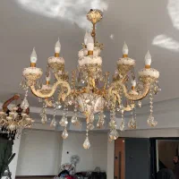 لوستر|لوستر و چراغ آویز|تهران, تهران‌نو|دیوار