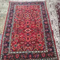 فرش دستباف|فرش|ملایر, |دیوار