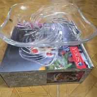 شیرینی خوری و میوه خوری سوگا ژاپن