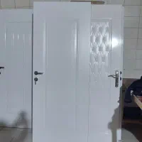ساخت انواع درب ملامینه HBl وسرویس ضد آب