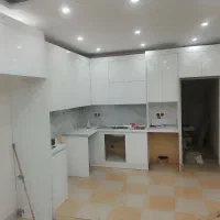 کابینت،تی وی وال،ماربل شیت،سقف کاذب،قرنیز|خدمات پیشه و مهارت|اهواز, کوی طلاب|دیوار