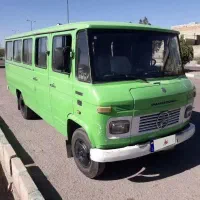 فروش مینی بوس مدل ۶۲