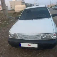 پراید ۸۳ شاسی پلم