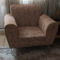 مبل ۷نفره در حدنو|مبلمان خانگی و میز عسلی|فردیس, شهرک شهید حسینی|دیوار