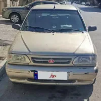 پراید 141 مدل 85