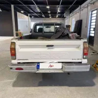 مزدا تک کابین کم کار|خودرو سواری و وانت|شیراز, شهرک صنعتی شیراز|دیوار