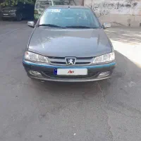 پژو پارس مدل ۱۳۸۴