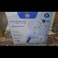 پنکه شارژی 75وات مالزی|پنکه و تصفیه‌کنندهٔ هوا|بندر گناوه, |دیوار