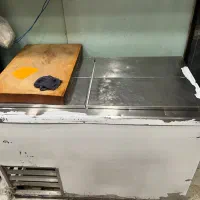 وسایل فست فود.یخچال ایستاده و فریزر و..|کافیشاپ و رستوران|کرج, کلاک نو|دیوار