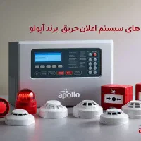 سیستم اعلان حریق