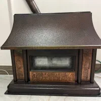 بخاری|بخاری، هیتر، شومینه|فاروج, |دیوار