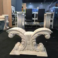 میز و پایه سنگی