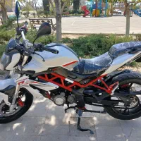 بنلی 150 نیوفیس