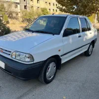 پراید مدل98 شاسی پلمپ**تمیز و استثنایی**