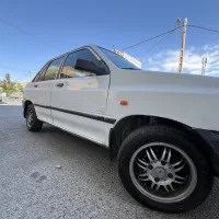 پراید ۸۶، شاسی پلمپ، تمیز تمیز