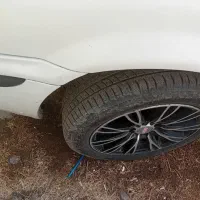 سمند EL مدل ۸۸ دوگانه|خودرو سواری و وانت|آذرشهر, |دیوار