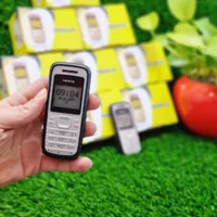 نوکیا ۱۲۰۰ اصل سری قدیم (نو آکبند)