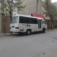 مینی بوس هیوندا مدل ۹۰