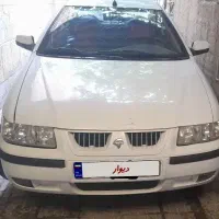 سمند مدل ۹۲