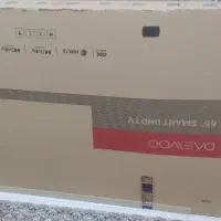 کارتن تلویزیون ۶۵ اینچ