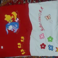 لحاف تشک مسافرتی