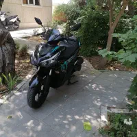 موتور NVX کویر 170 cc|موتورسیکلت|کرج, جهانشهر|دیوار