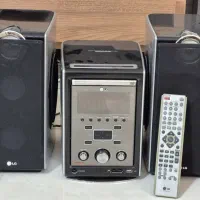 ضبط LG در حد نو فلش خور و DVD  و Aux