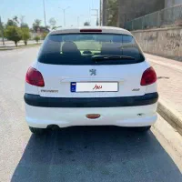 206 تیپ 2 مدل 99|خودرو سواری و وانت|بندرعباس, |دیوار