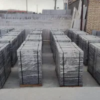 تولید سنگ پله نما فرشی گرانیت گلبو کلاته|عمدهفروشی|مشهد, طرق|دیوار