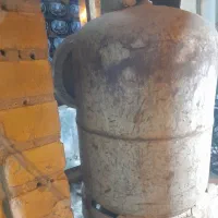 دوعددگازبوتان سالم سالم