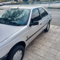 پژو ۴۰۵ دوگانه کارخانه