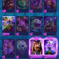 کلش رویال لول 41|کنسول، بازی ویدئویی و آنلاین|هشتگرد, گلسار|دیوار