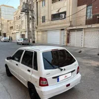 پراید ۱۱۱ بدون رنگ ۹۶|خودرو سواری و وانت|دزفول, |دیوار