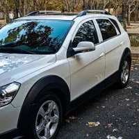 دانفنگ اچ سی کراس|خودرو سواری و وانت|کرج, احدآباد|دیوار