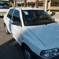 پراید مدل 98 بی رنگ