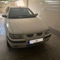 سمند ال ایکس مدل95