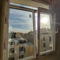 درو پنجره دوجداره upvc|خدمات پیشه و مهارت|اراک, |دیوار