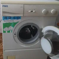 لباسشویی وخشک کن پارس