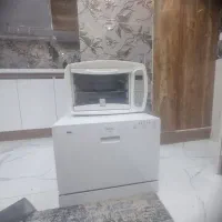 ماشین ظرفشویی رو میزی ۸ نفره و فر