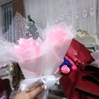 رز ربانی جاویدان و ماندگار|گل مصنوعی|نظرآباد, شهرک آزادگان|دیوار