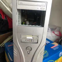 کیس با هارد ومادربرد