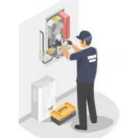 تعمیرات تخصصی پکیج وآبگرمکن دیواری