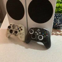 یک عدد Xbox Series S 512 در حد نو|کنسول، بازی ویدئویی و آنلاین|کرج, شاهین‌ویلا|دیوار