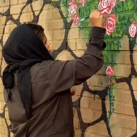 نقاشی دیواری