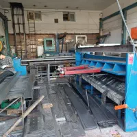 وال پست منقطع رابیتس میلگرد چهارچوب ورامین پاکدشت|مصالح و تجهیزات ساختمان|قرچک, مهدیه|دیوار