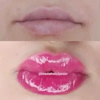 مدل خط چشم/فیبروز شیدینگ لب بن مژه آموزش تتوصورت|خدمات آرایشگری و زیبایی|پرند, فاز ۲|دیوار