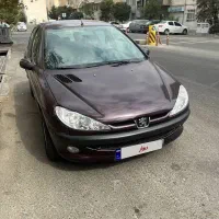 پژو ۲۰۶ تیپ۵ مدل 96|خودرو سواری و وانت|تهران, تهرانسر شرقی|دیوار