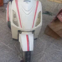 موتور سه چرخ برقی